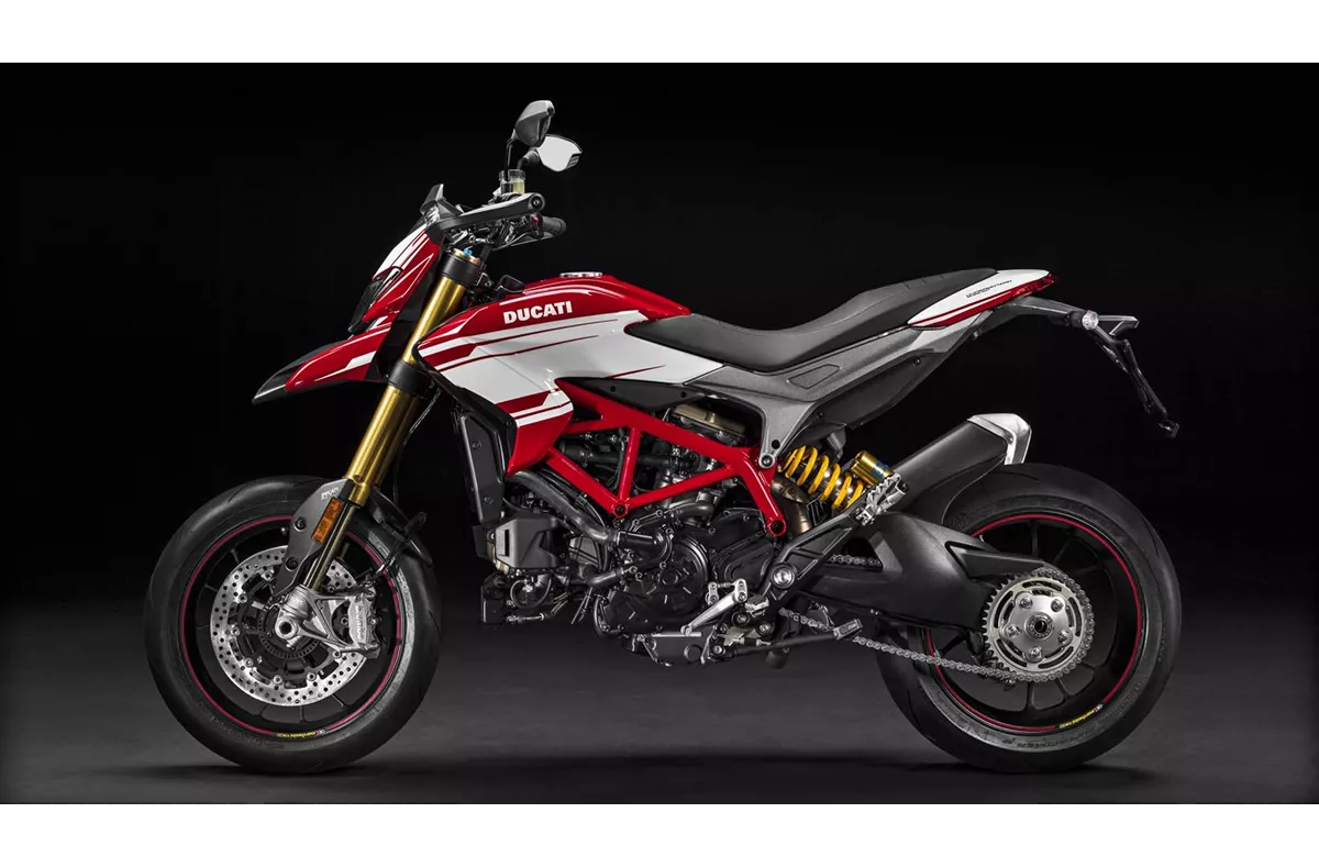 Ducati Hypermotard 939 SP Ducati Hypermotard 939 SP